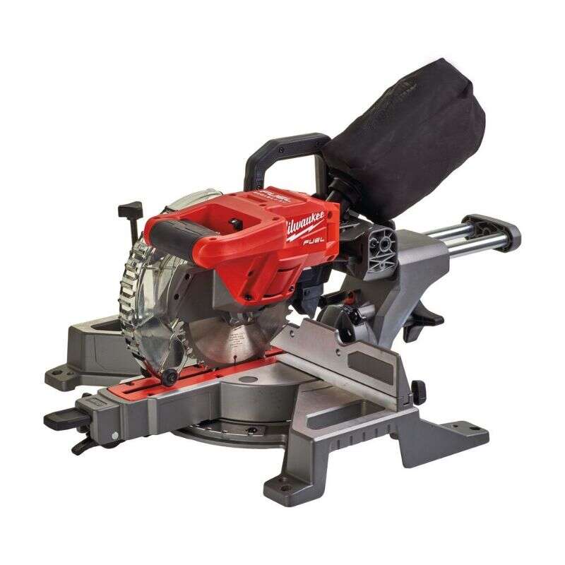 Image du produit Milwaukee M18 FUEL Scie &agrave; onglet radiale &oslash; 190 mm M18 FMS190-0