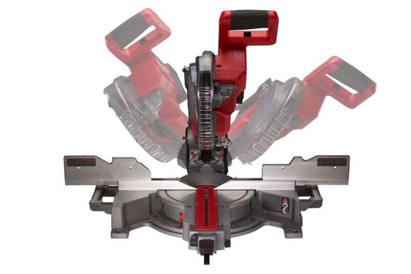 Image du produit Milwaukee M18 FUEL Scie &agrave; onglet radiale &oslash; 190 mm M18 FMS190-0