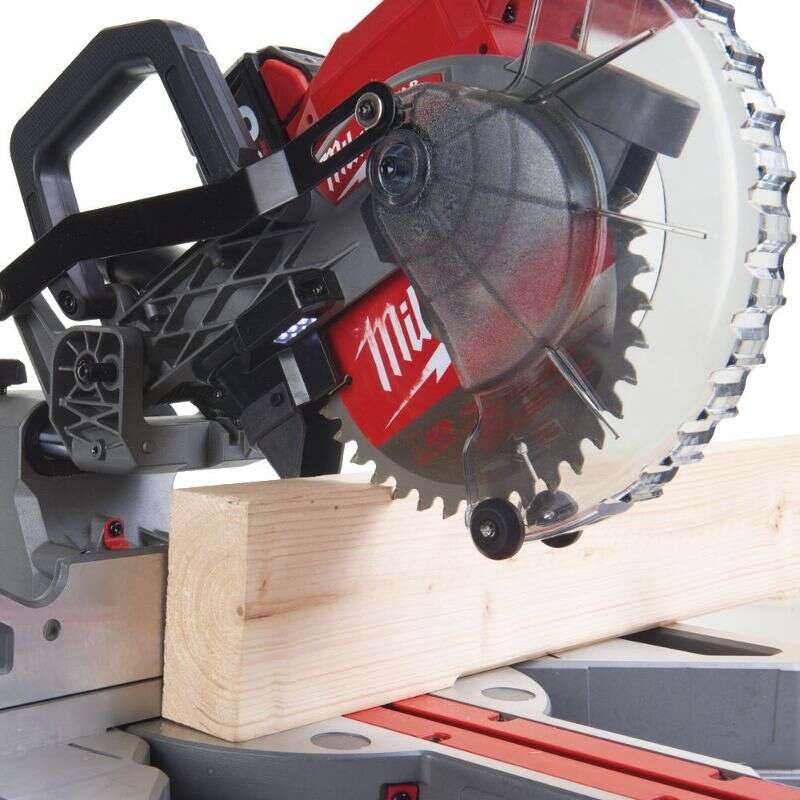 Image du produit Milwaukee M18 FUEL Scie &agrave; onglet radiale &oslash; 190 mm M18 FMS190-0