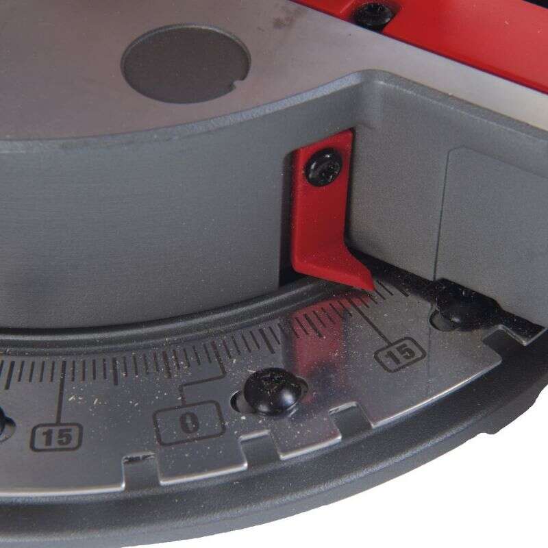 Image du produit Milwaukee M18 FUEL Scie &agrave; onglet radiale &oslash; 190 mm M18 FMS190-0