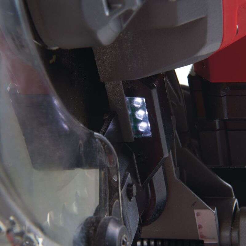 Image du produit Milwaukee M18 FUEL Scie &agrave; onglet radiale &oslash; 190 mm M18 FMS190-0