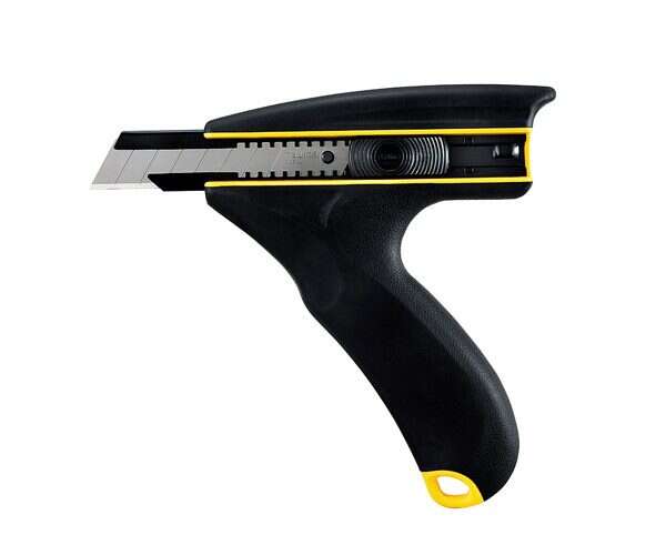Image du produit Tajima Cutter avec Poign&eacute;e Pistolet+10Lames extra rigides