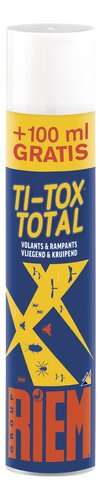 Image du produit RIEM TI-TOX TOTAL 600ML