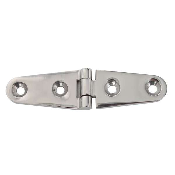 Image du produit Charni&egrave;re inox A4 25 x 100 mm /C
