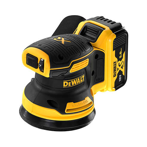 Image du produit Dewalt Ponceuse18V 5.0Ah DCW210P2-QW