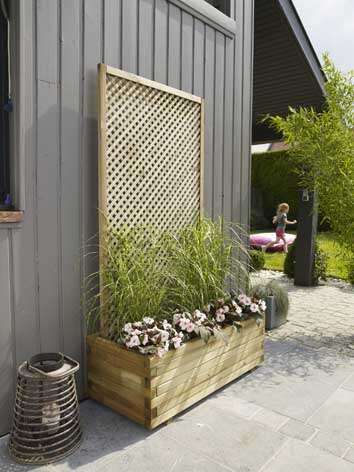 Image du produit Ecran de Jardin - Treillis Cl&eacute;matite - 900 x 1800 mm