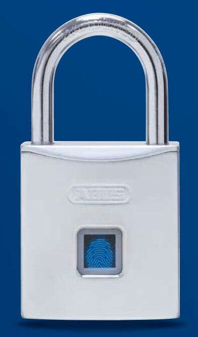 Image du produit ABUS - Cadenas - Touch 56 / 50 - Acier - 89 x 49 x 20 mm - (H x L x Ep)