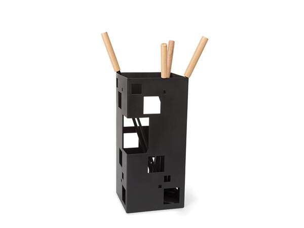 Image du produit Serviteur de Chemin&eacute;e (4 pi&egrave;ces)