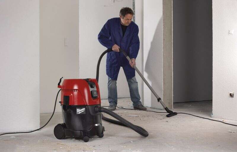 Image du produit Milwaukee Aspirateur de chantier 25L AS2 250 ELCP