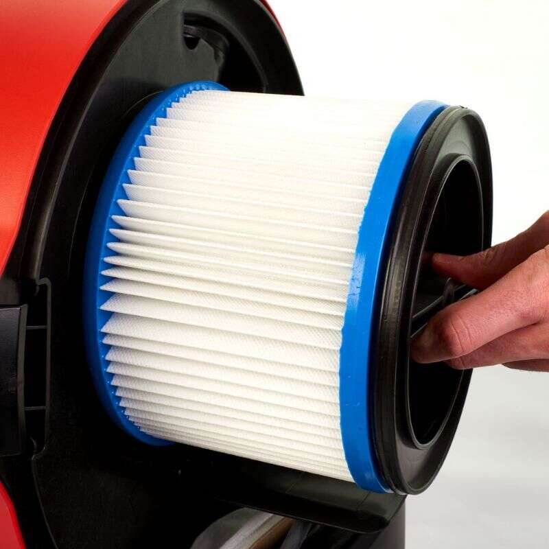 Image du produit Milwaukee Aspirateur de chantier 25L AS2 250 ELCP