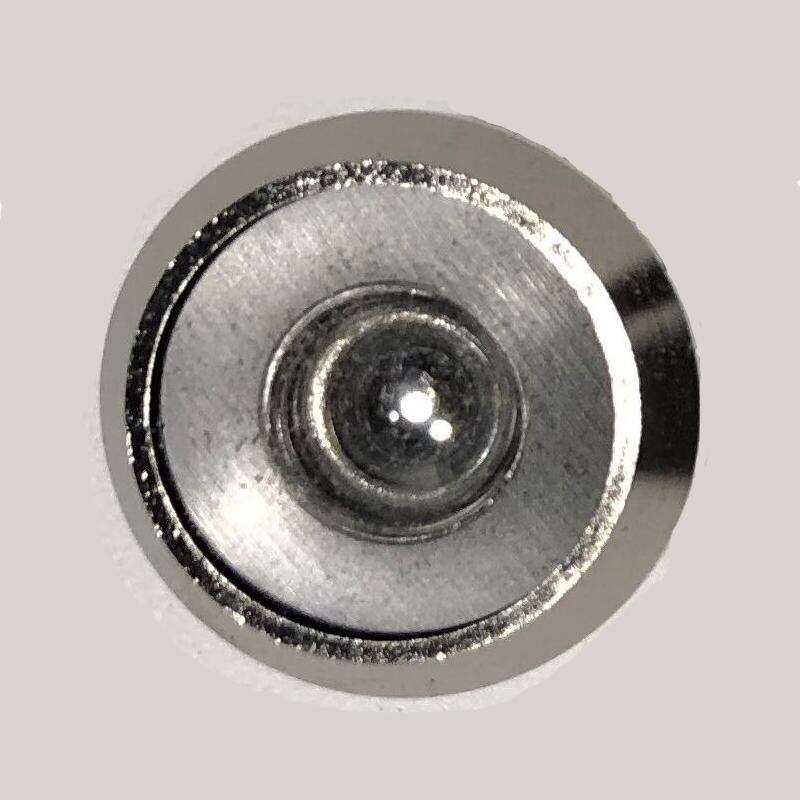 Image du produit Espion / Judas - Viseur Optique - Nickel&eacute; - &Oslash; 14 mm