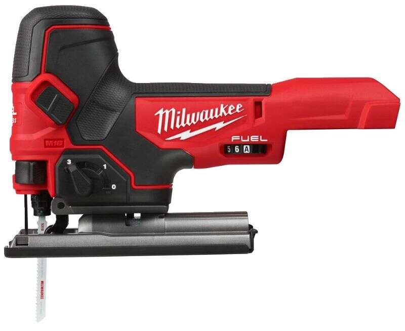 Image du produit Milwaukee M18 Fuel Scie Sauteuse pommeau M18 FBJS-0X