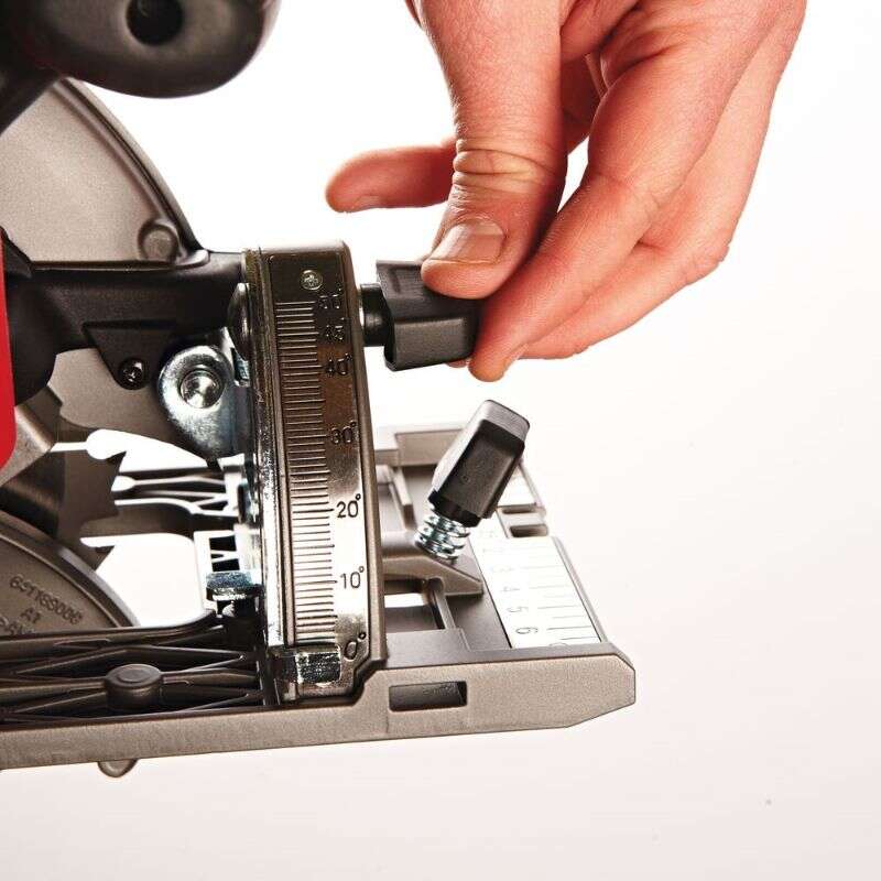 Image du produit Milwaukee M18 FUEL Scie circulaire &oslash; 55&nbsp;mm pour bois et plastique M18 CCS55-0X