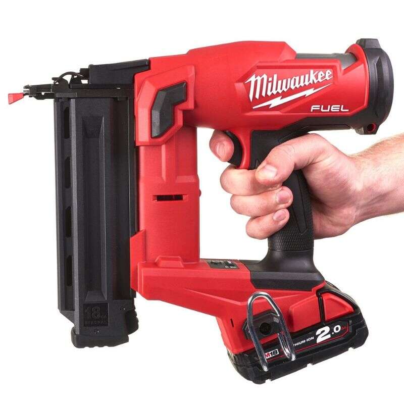 Image du produit Milwaukee M18 FUEL cloueur de finition 18 GA M18 FN18GS-0X