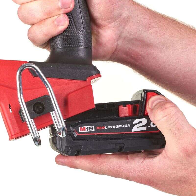 Image du produit Milwaukee M18 FUEL cloueur de finition 18 GA M18 FN18GS-0X