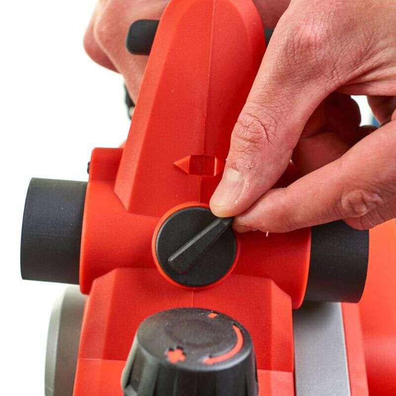 Image du produit Milwaukee M18 Rabot 82 mm M18 BP-0