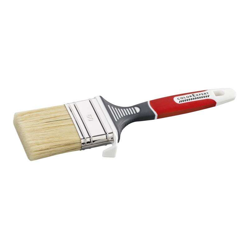 Image du produit CIRET - Pinceau Plat - Peinture - Manche Ergonomique - Largeur au choix