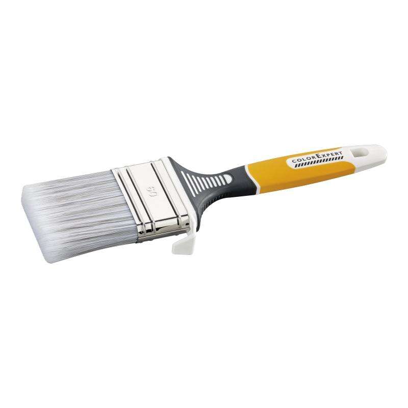 Image du produit CIRET - Pinceau Plat "UniStar" - Laque - Manche Ergonomique - Largeur au choix
