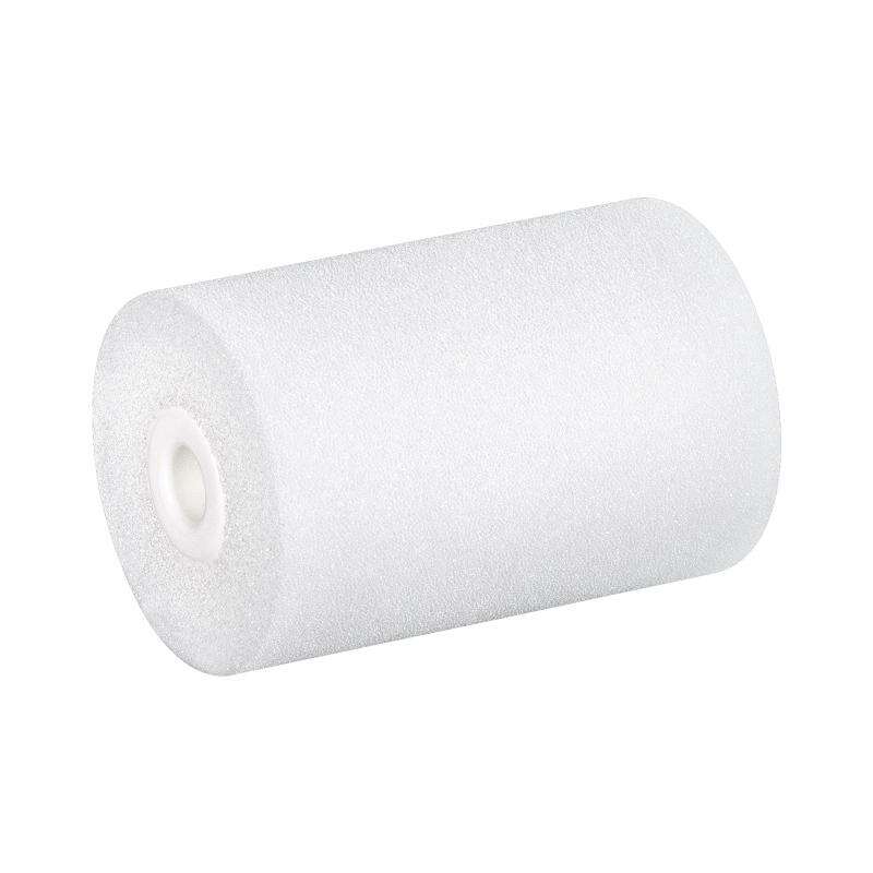 Image du produit CIRET - Manchon &agrave; laque "Mousse" - Surface Lisse - Larg. au choix