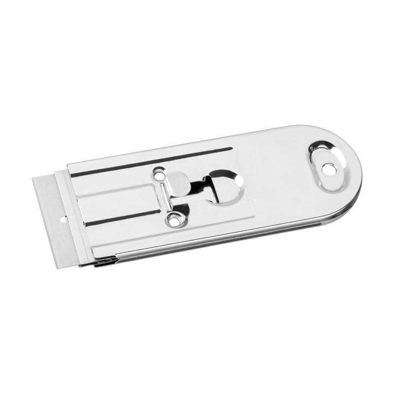 Image du produit CIRET - Gratte Vitres - Bo&icirc;tier m&eacute;tallique - 40 mm (lame r&eacute;tractable)