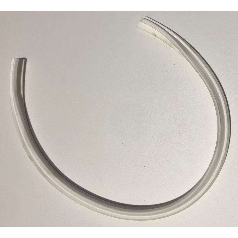 Image du produit Joint Acoustique &agrave; l&egrave;vre - Blanc