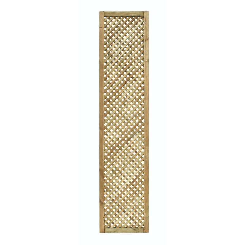 Image du produit Ecran de Jardin - Treillis Cl&eacute;matite - 400 x 1800 mm