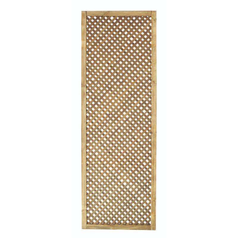 Image du produit Ecran de Jardin - Treillis Cl&eacute;matite - 600 x 1800 mm