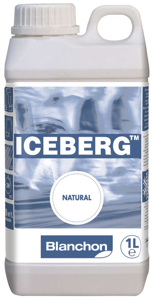 Image du produit Blanchon - Vitrificateur monocomposant Iceberg