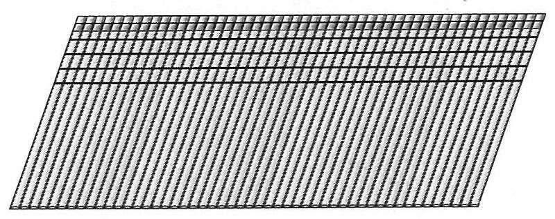 Image du produit Alsafix&reg;- Brads 20&deg; - Inox (2000 pcs)