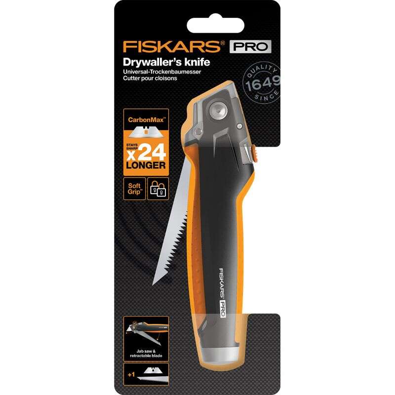 Image du produit FISKARS CUTTER CARBONMAX POUR CLOISONS