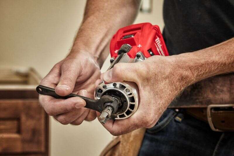 Image du produit Milwaukee M18 FUEL Affleureuse M18 FTR-0X