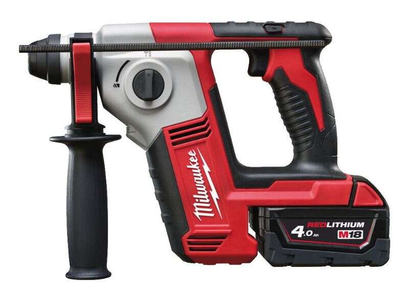 Image du produit Milwaukee M18 Perforateur SDS-Plus 2 modes M18 BH-402C