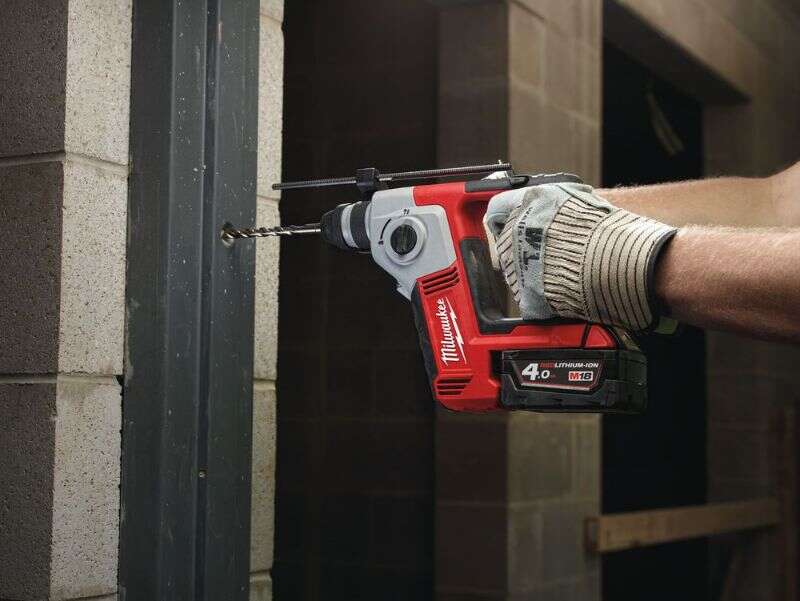 Image du produit Milwaukee M18 Perforateur SDS-Plus 2 modes M18 BH-402C