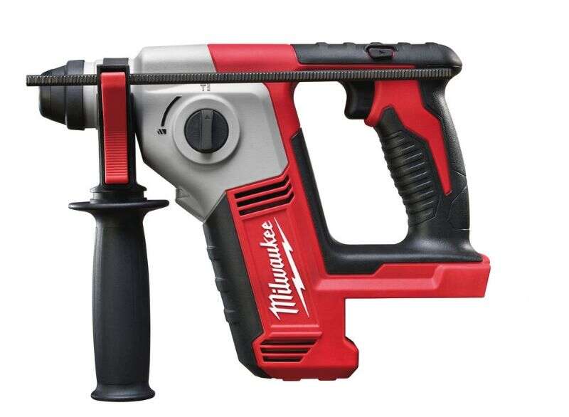 Image du produit Milwaukee M18 Perforateur SDS-Plus 2 modes M18 BH-0