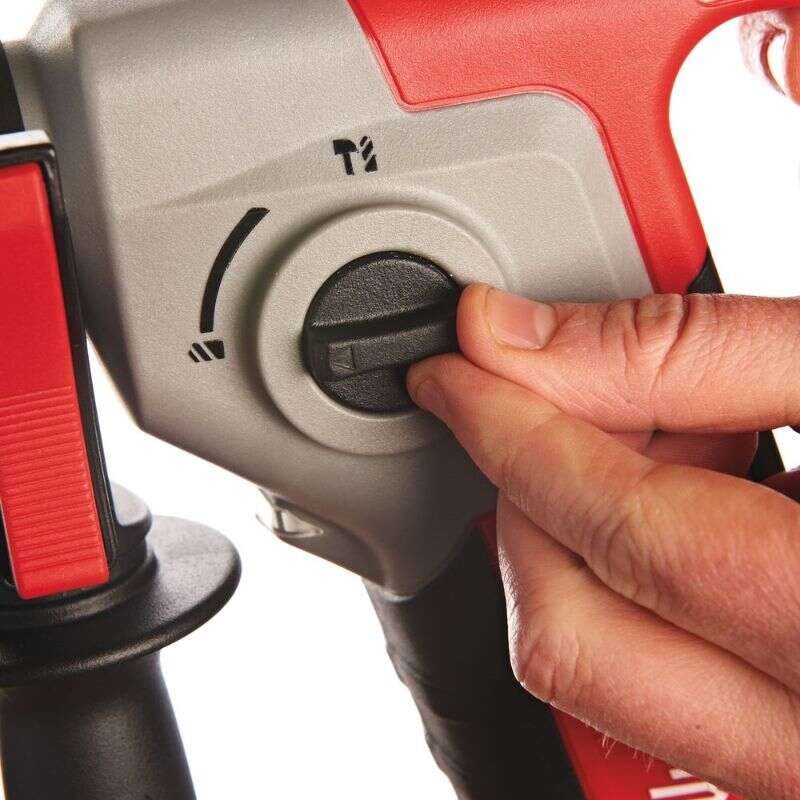 Image du produit Milwaukee M18 Perforateur SDS-Plus 2 modes M18 BH-0