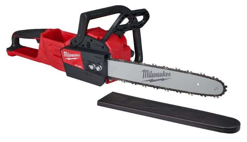 Image du produit Milwaukee M18 FUEL Tron&ccedil;onneuse avec bar de 40 cm M18 FCHS-0