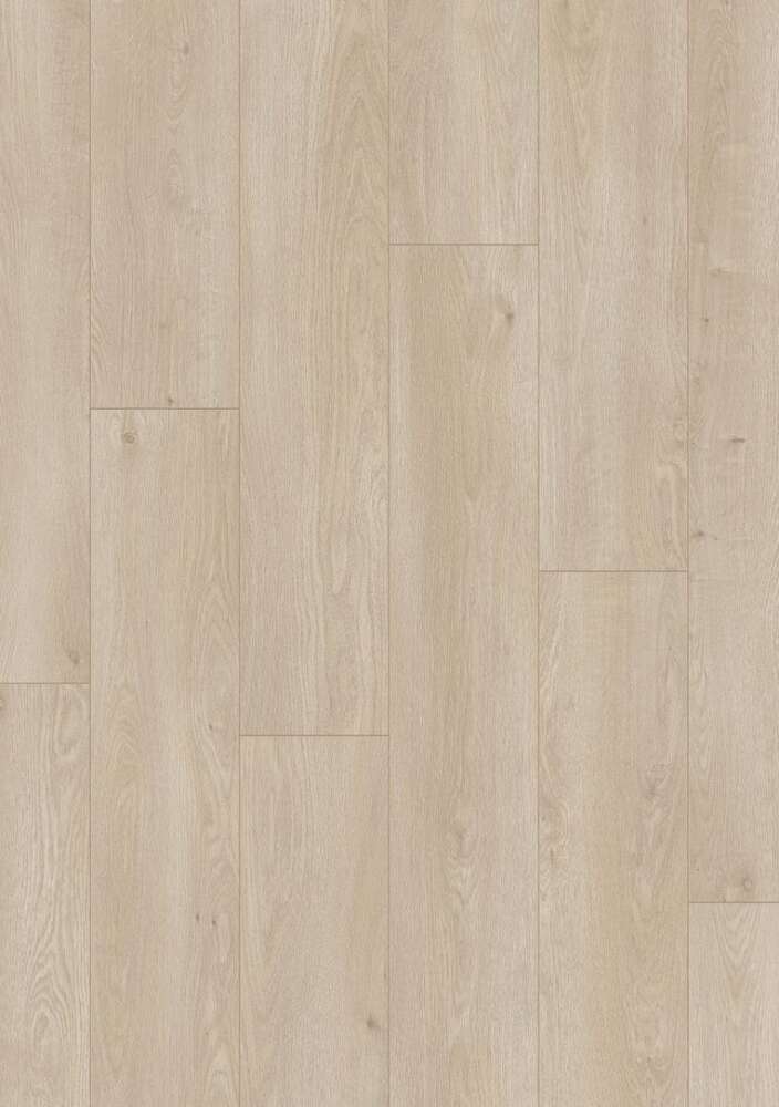 Image du produit LOC FLOOR - Sol Stratifi&eacute; - PLUS 4V (LCV 344) Ch&ecirc;ne Fum&eacute; Gris Clair - 8 x 192 x 1261 mm (2,179 m&sup2;)