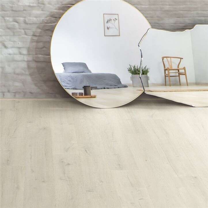 Image du produit QUICK-STEP - Sol Stratifi&eacute; - CAPTURE (CAP 4748) Ch&ecirc;ne Patin&eacute; Doux - 9 x 212 x 1380 mm (2,048 m&sup2;)