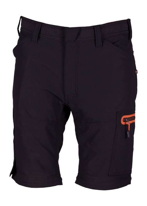 Image du produit HEROCK&reg;- Pantalon Zip Off Tornado - Noir