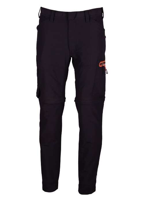 Image du produit HEROCK&reg;- Pantalon Zip Off Tornado - Noir