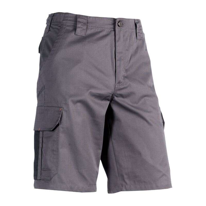 Image du produit HEROCK&reg;- Bermuda Tyrus - Gris/Noir