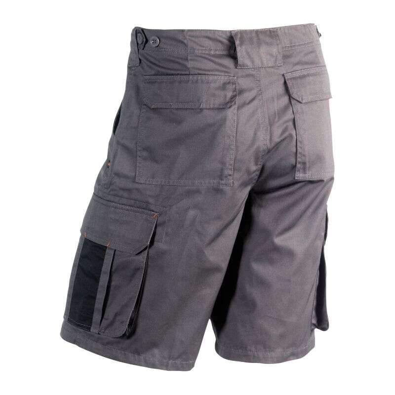 Image du produit HEROCK&reg;- Bermuda Tyrus - Gris/Noir