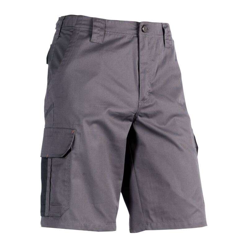 Image du produit HEROCK&reg;- Bermuda Tyrus - Gris/Noir