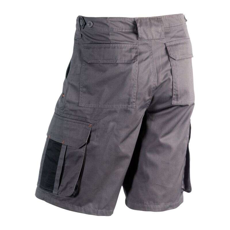 Image du produit HEROCK&reg;- Bermuda Tyrus - Gris/Noir
