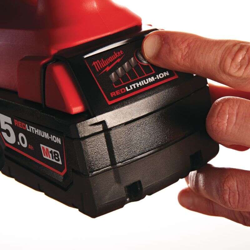 Image du produit Milwaukee M18 FUEL Scie circulaire &oslash; 55&nbsp;mm pour bois et plastique M18 CCS55-502X