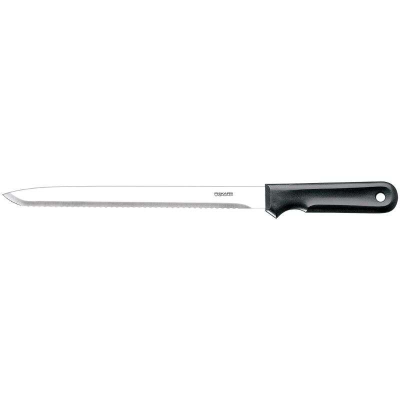 Image du produit FISKARS COUTEAU MAT&Eacute;RIAUX ISOLANTS LAME 28,5 CM