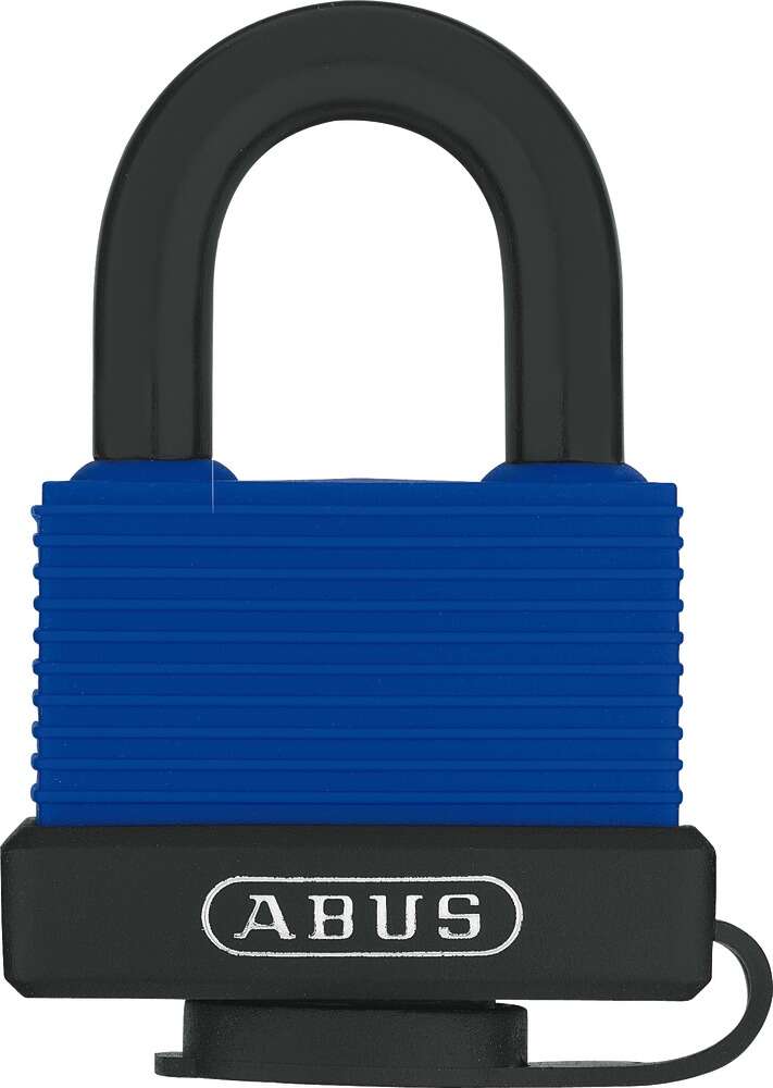 Image du produit ABUS - Cadenas - Anse inox 49mm 70IB/45HB63 B/DFNLI - Bleu - 113 x 54 x 27 mm - (H x L x Ep)