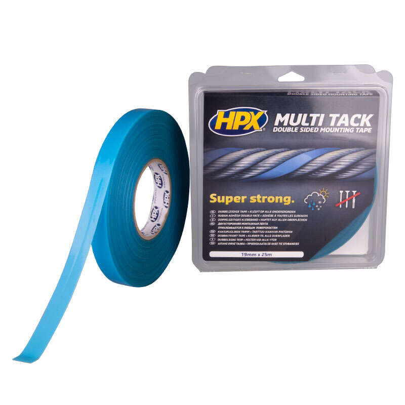 Image du produit HPX&reg;- Multi Tack Super Strong - 19 mm x 25 m