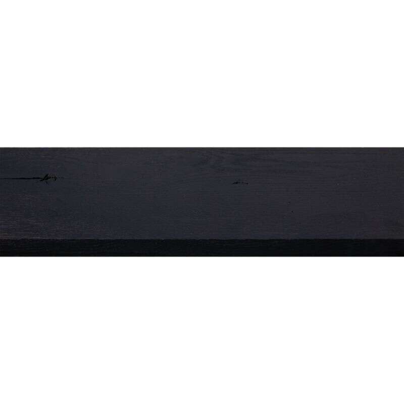 Image du produit Bois D&eacute;coratif - Ch&ecirc;ne 'Carbon Black' - 19 x 195 x 2500 mm