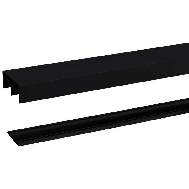 Image du produit Storemax - R40 - Rail - Noir - Longueur au choix